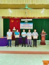 Đại hội Công đoàn cơ sở xã Mường Thín khóa IV, nhiệm kỳ 2023 - 2028