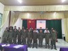 Mường Thín: ra mắt lực lượng tham gia bảo vệ ANTT ở cơ sở