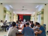 Đảng ủy xã Mường Thín tổ chức Hội nghị Ban chấp hành mở rộng quý IV/2024