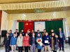 Bản Thín A, xã Mường Thín tổ chức thành công Đại hội Đảng bộ lần thứ VIII, nhiệm kỳ 2025-2027