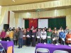 Đài phát thanh và Truyền hình tỉnh Điện Biên tặng quà tết tại xã Mường Thín